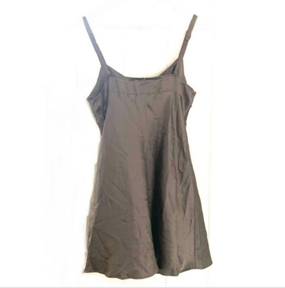 Victoria's Secret Angel Slip Dress Size Medium - Picture 3 of 6